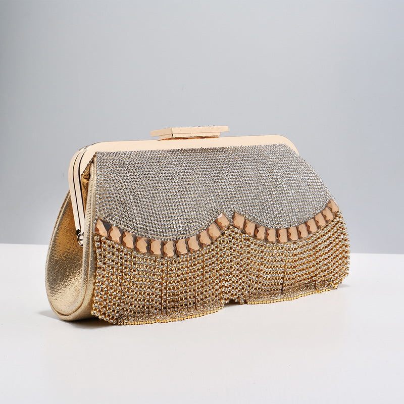 Wholesale Synthetic Leather Evening Bag